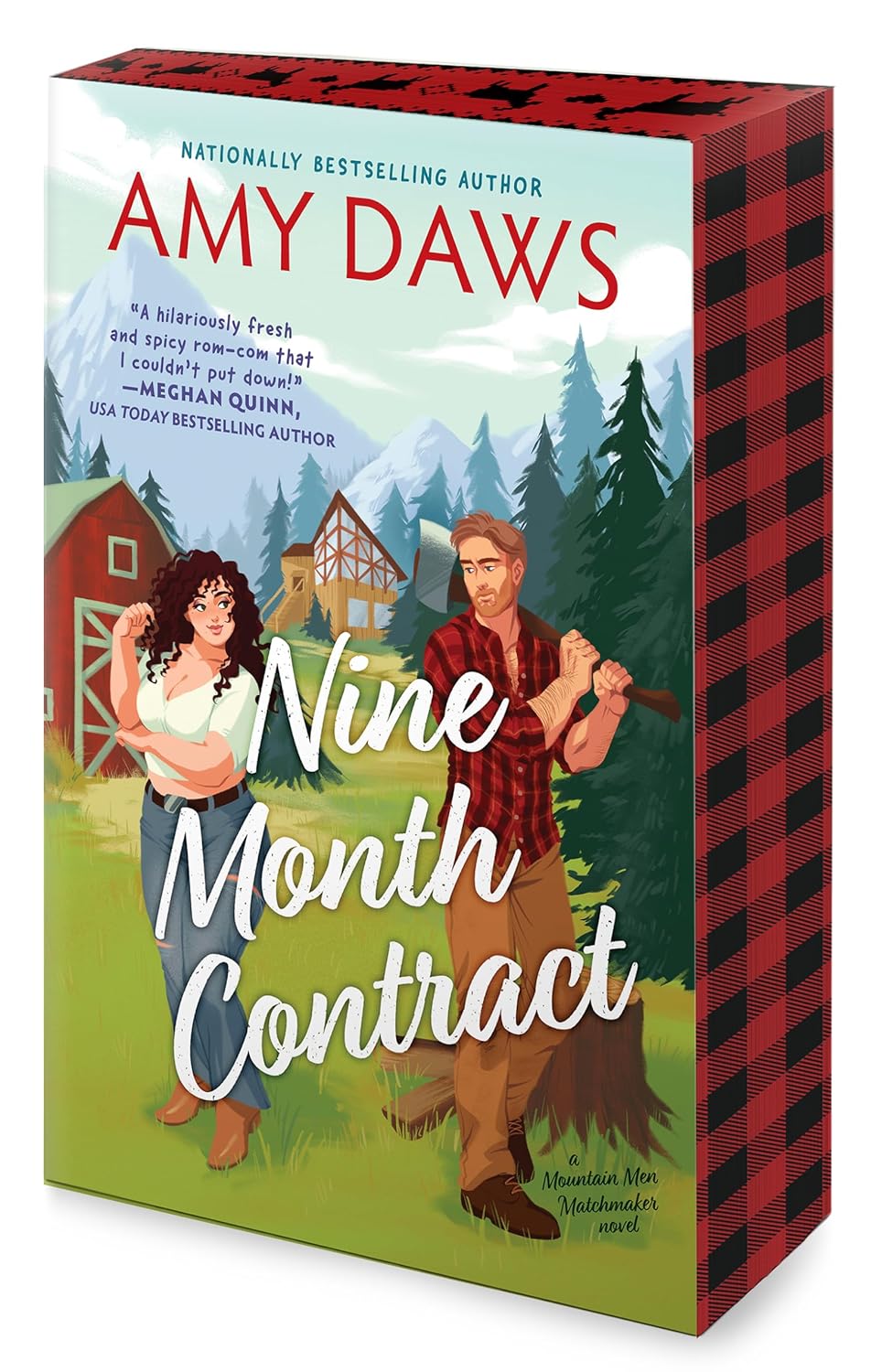 Nine Month Contract: Book 1