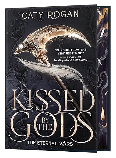 Kissed by the Gods (Deluxe Limited Edition)