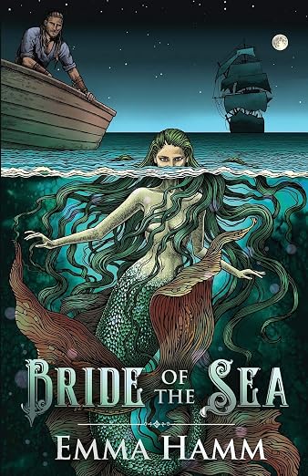 Bride of the Sea: A Little Mermaid Retelling