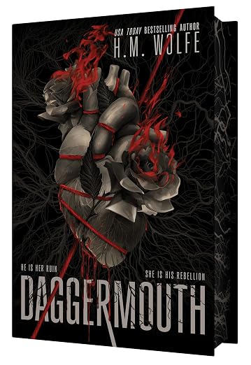 Daggermouth (Volume 1)