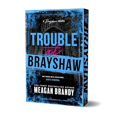 Trouble at Brayshaw (Deluxe Edition)