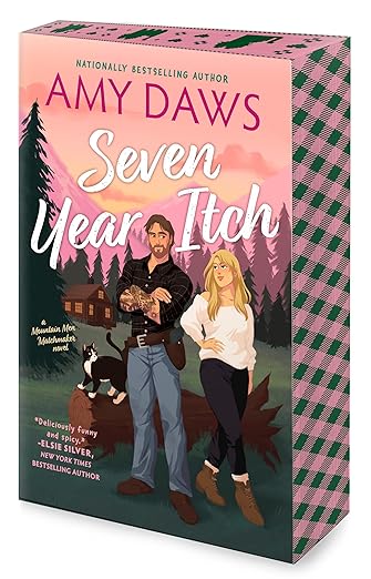 Seven Year Itch: Book 2