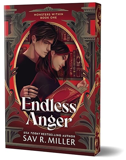 Endless Anger (Deluxe Edition)