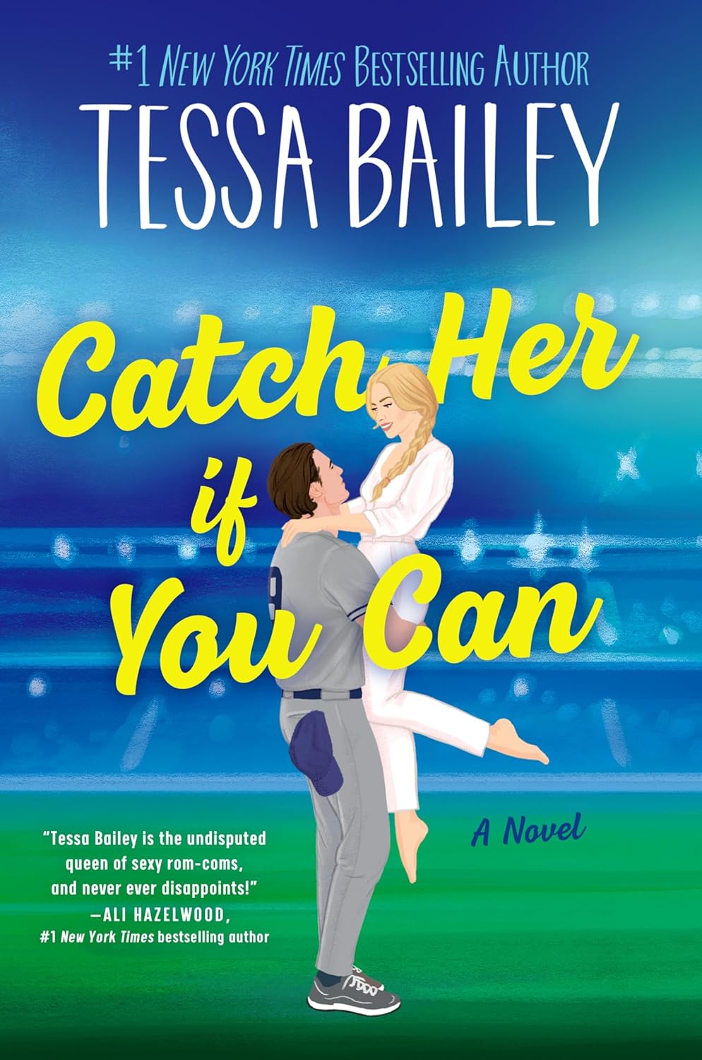 Catch Her If You Can (Hardcover)