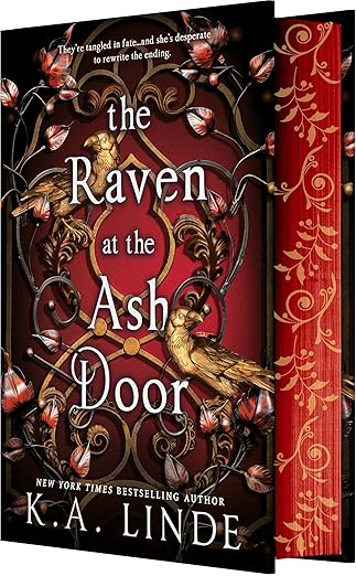 The Raven at the Ash Door