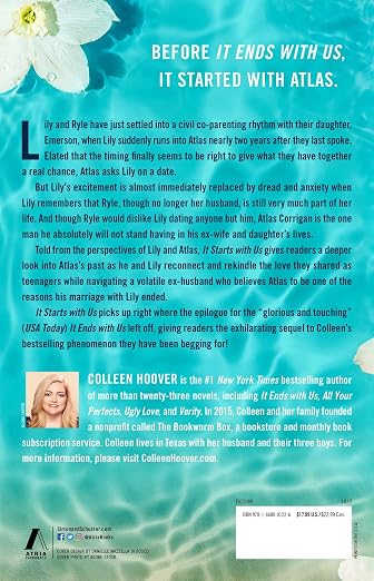 It Starts with Us: A Novel (Volume 2)