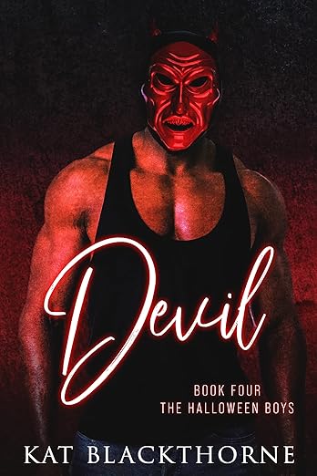 Devil: The Halloween Boys Book 4