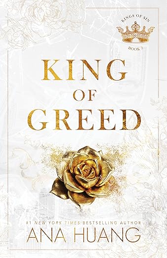 King Of Greed (Book 3)