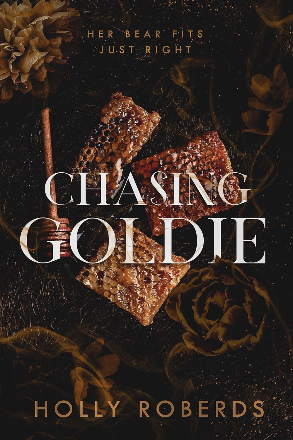 Chasing Goldie: A Spicy Goldilocks Retelling