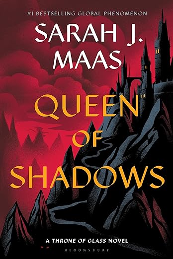 Queen of Shadows