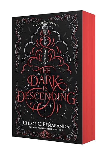 The Dark Is Descending (Paperback)