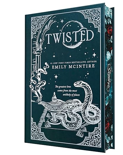 Twisted (Collector's Edition)