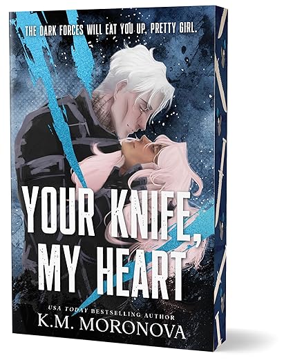 Your Knife, My Heart (Deluxe Edition)