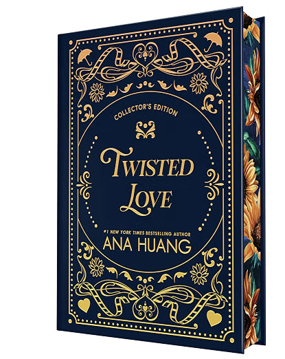 Twisted Love (Collector's Edition (Volume 1)