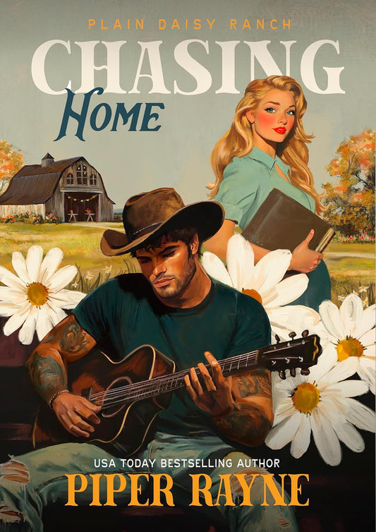 Chasing Home: The Owens (Book 6)