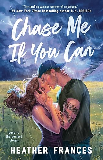 Chase Me If You Can