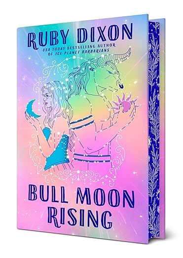Bull Moon Rising (Special First Edition)