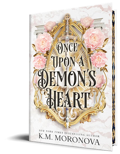 Once Upon a Demon's Heart (Deluxe Edition)