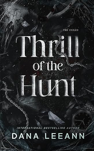 Thrill of the Hunt: A Masked Man Novella