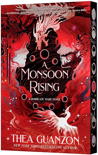 A Monsoon Rising (Paperback)