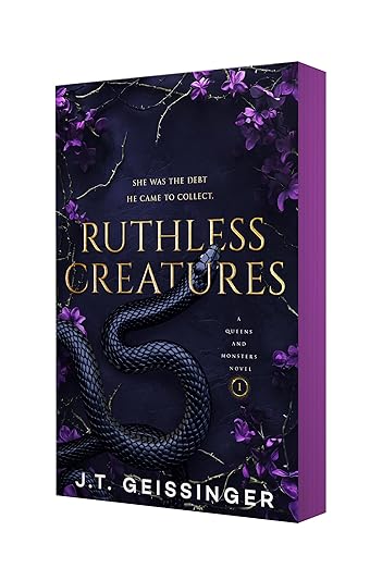 Ruthless Creatures