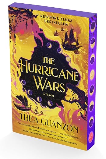 The Hurricane Wars (Paperback)