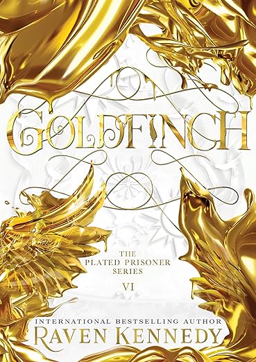 Goldfinch-Hardcover