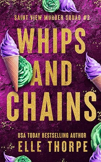 Whips and Chains: Alternate Cover