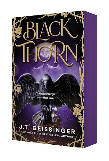 Blackthorn: A Dark Gothic Romance