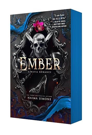 Ember: A Mafia Romance