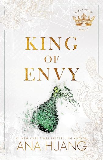 King of Envy (Book 5)