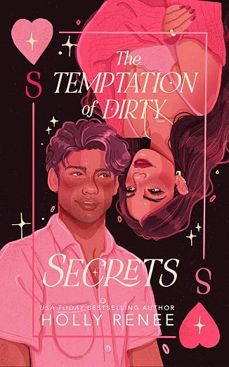 The Temptation of Dirty Secrets (The Boys of Clermont Bay Book 6)