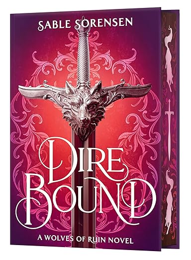 Dire Bound (Deluxe Limited Edition)