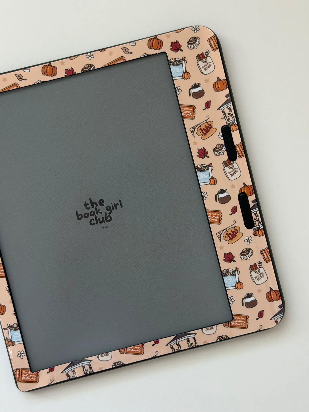 Town Gazette - Skin Decal