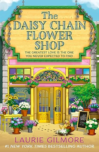The Daisy Chain Flower Shop