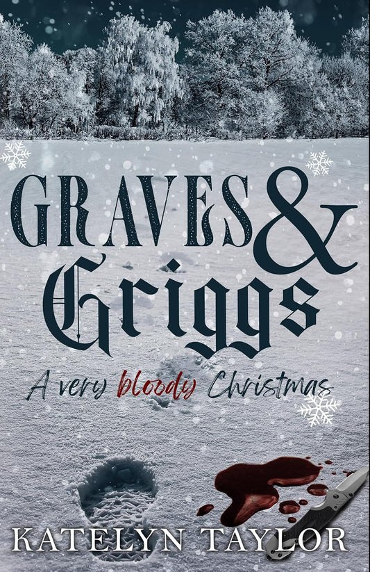 Graves & Griggs: A Very Bloody Christmas