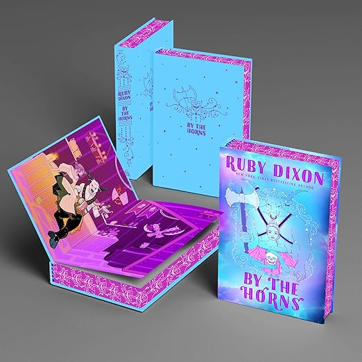 By the Horns (Special First Editions)