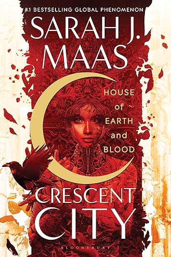 House of Earth and Blood (Volume 1)