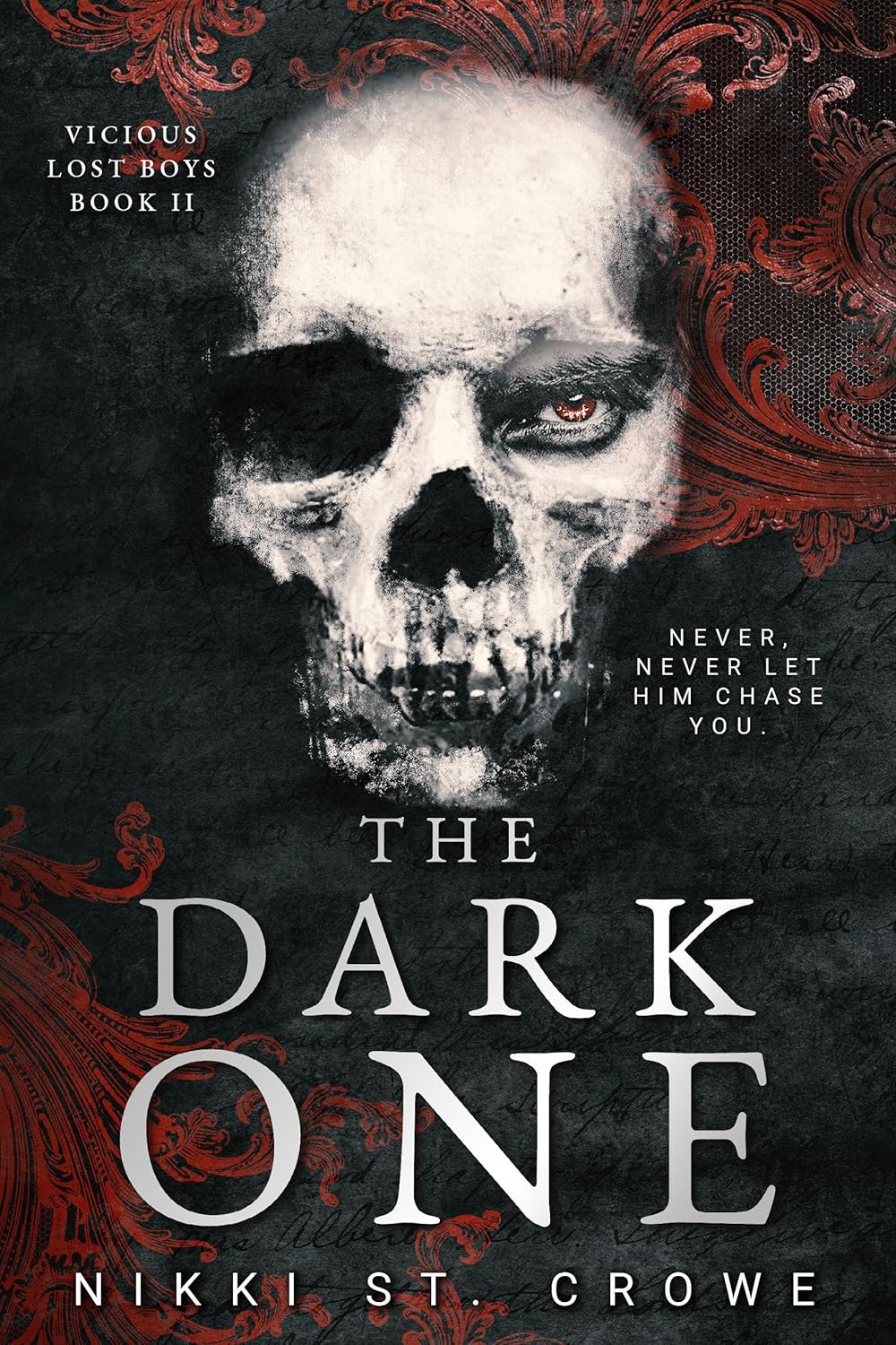 The Dark One (Vicious Lost Boys, 2): A Peter Pan Dark Romance