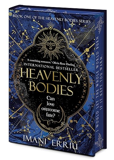 Heavenly Bodies Deluxe Edition: Book One of the Heavenly Bodies series