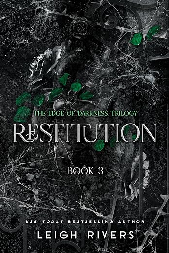 Pre-Order: Restitution - The Edge of Darkness, Book 3