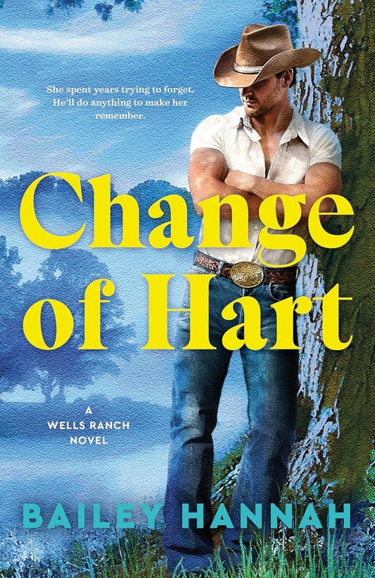 Change of Hart: A Wells Ranch Novel - Book 3