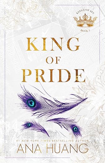 King Of Pride (Book 2)