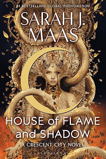House of Flame and Shadow (Volume 3)