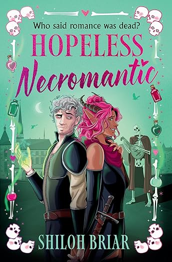 Hopeless Necromantic
