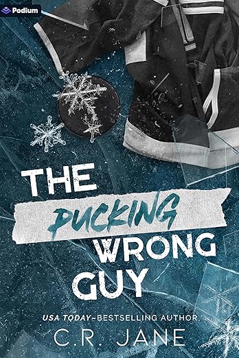 The Pucking Wrong Guy