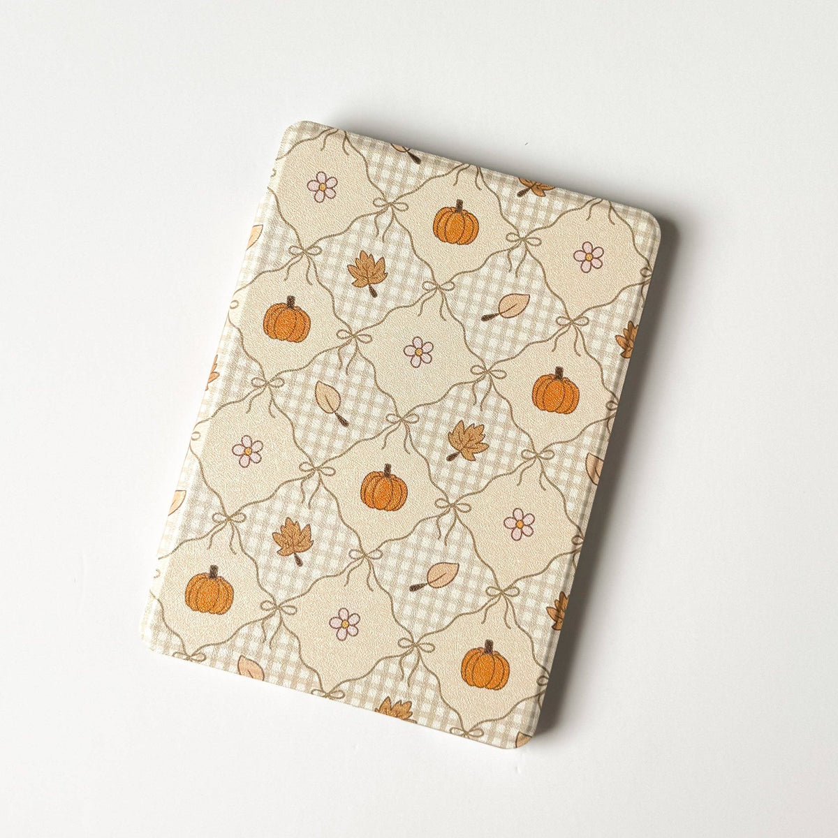 Pumpkin Patch E-Reader Case & Cover: Kindle Paperwhite 12 2024 & Colorsoft 7"