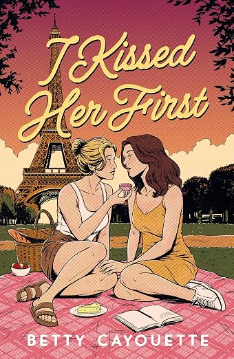 I Kissed Her First