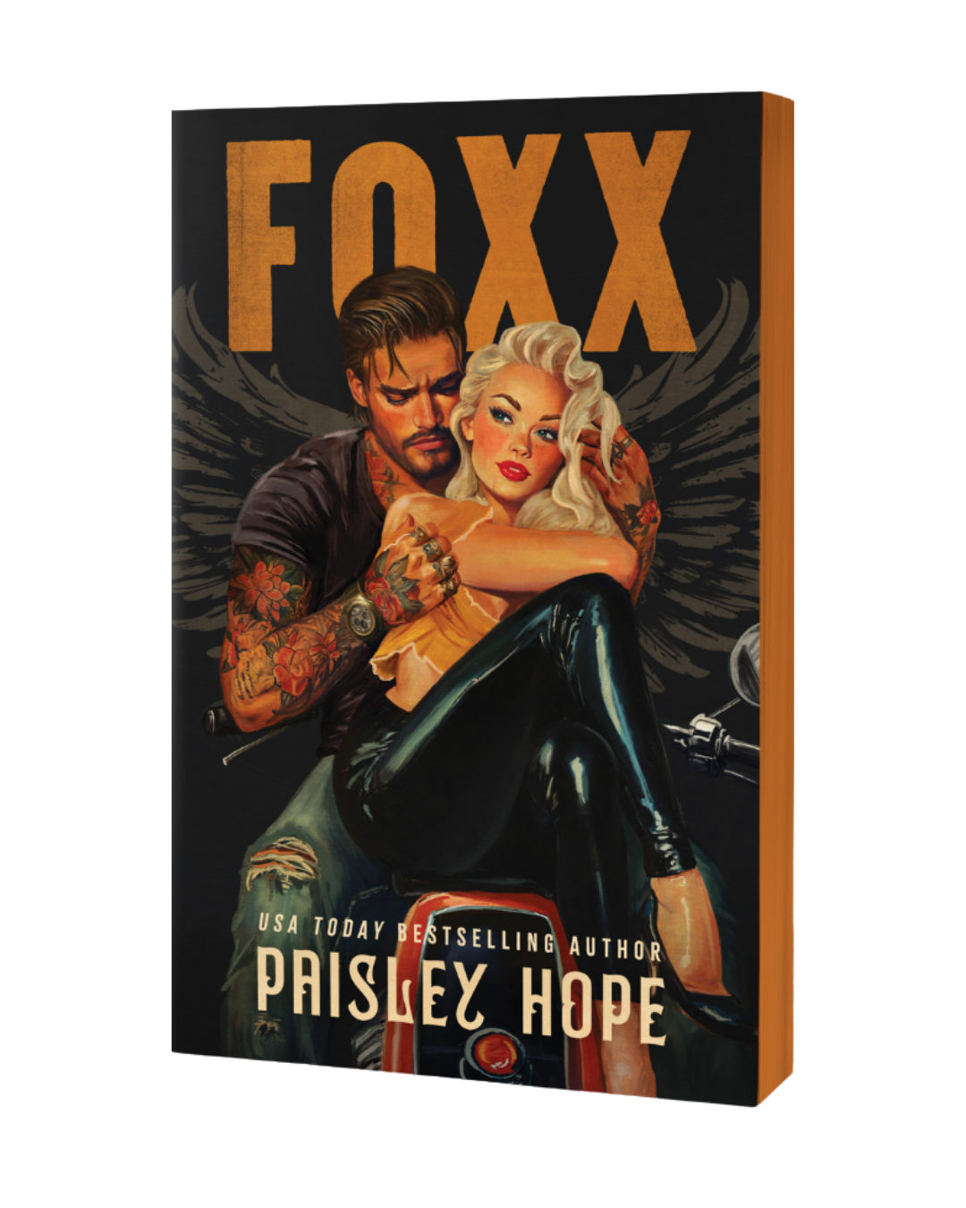 Pre-Order Foxx By Paisley Hope
