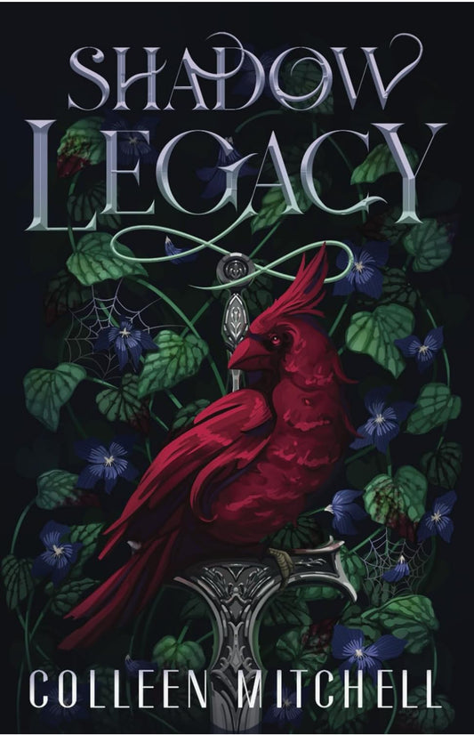 Shadow Legacy Hardcover